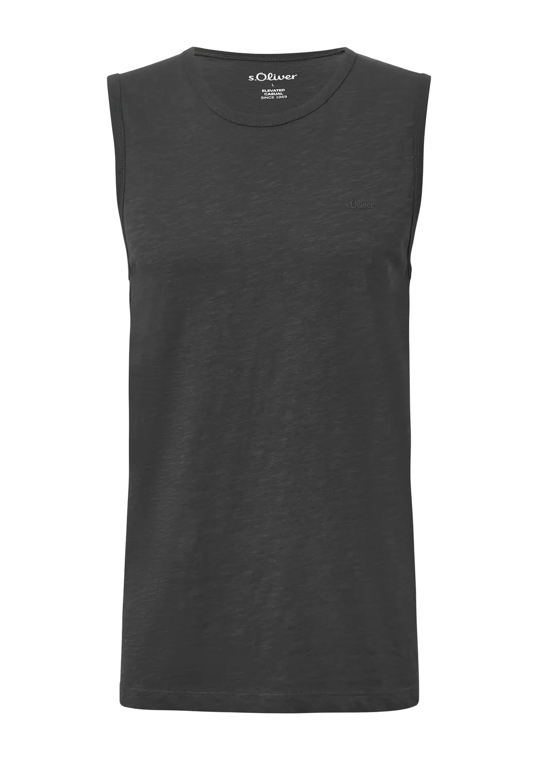 T-Shirt - 9581/GREY/BLACK