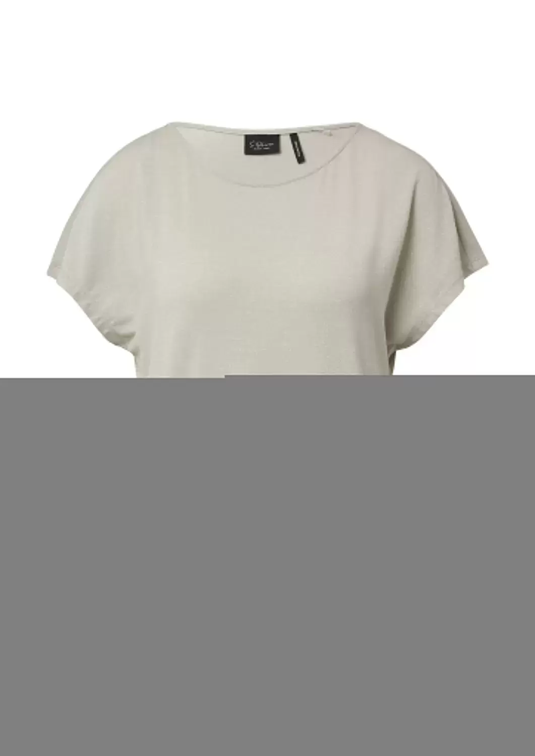 T-Shirt - 80X1/BROWN