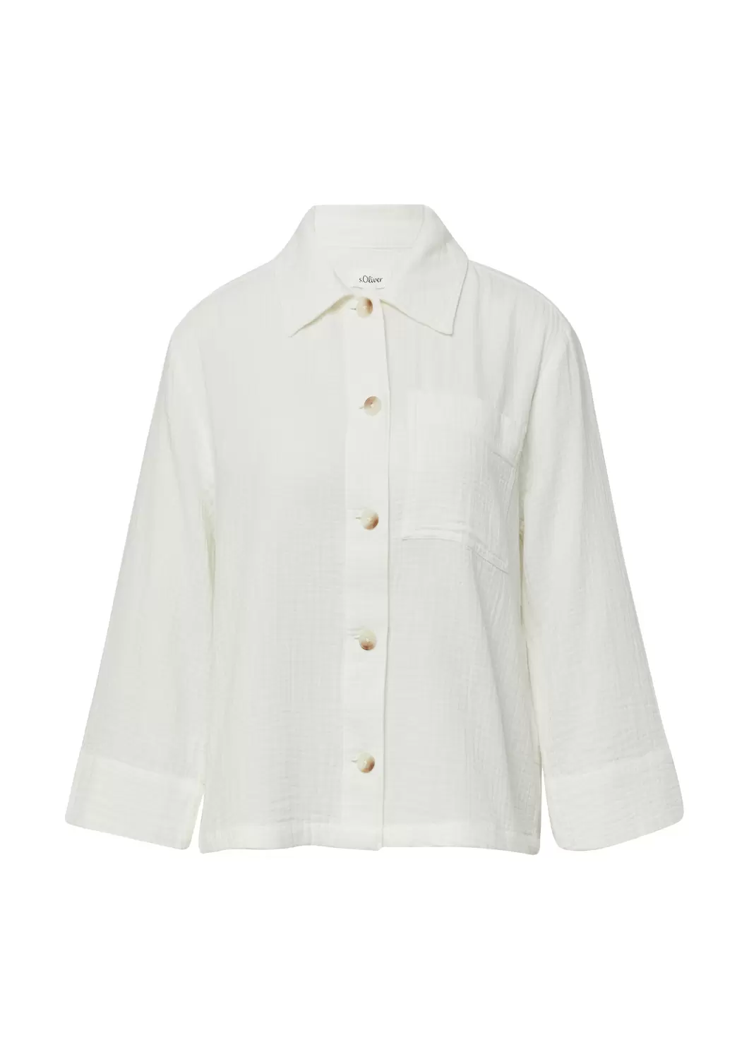 Indoor-Jacke - 0210/WHITE
