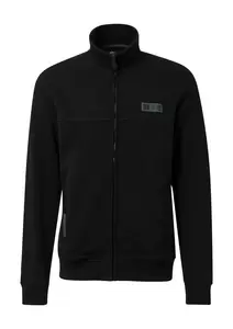 Sweatshirt Jacke - 9999/GREY/BLACK
