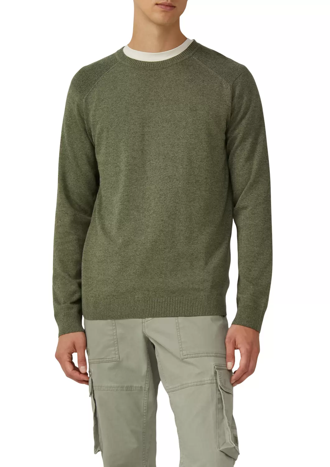 XXXL Strickpullover male