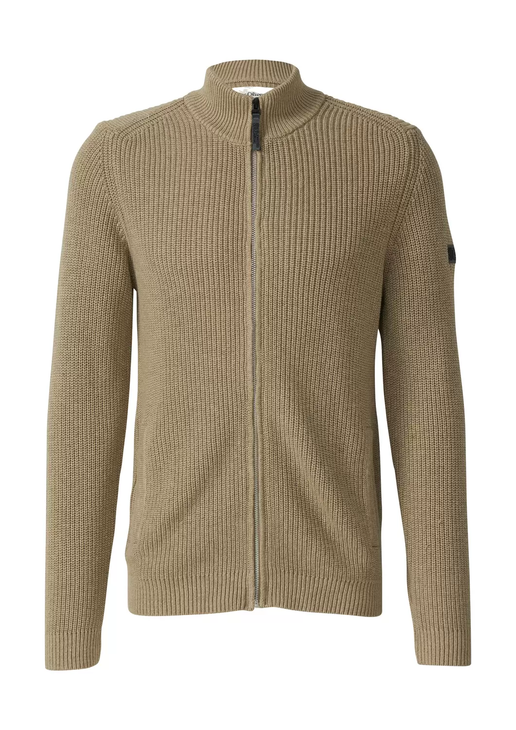 Strickjacke male