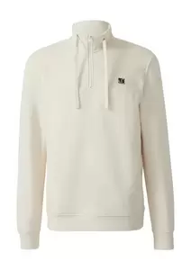 Sweatshirt - 9000/GREY/BLACK