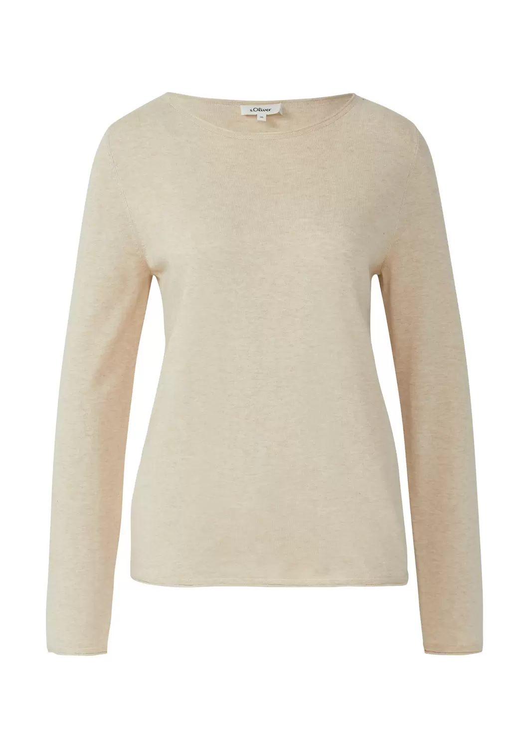 STREET-ONE Sweat Hoodie Für Damen In Blau | STREET-ONE