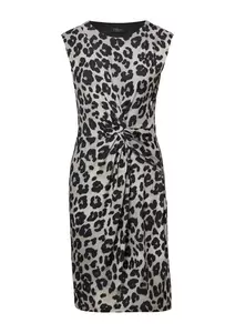 Kleid - 93A1/GREY/BLACK