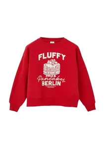 Sweatshirt - 3384/RED