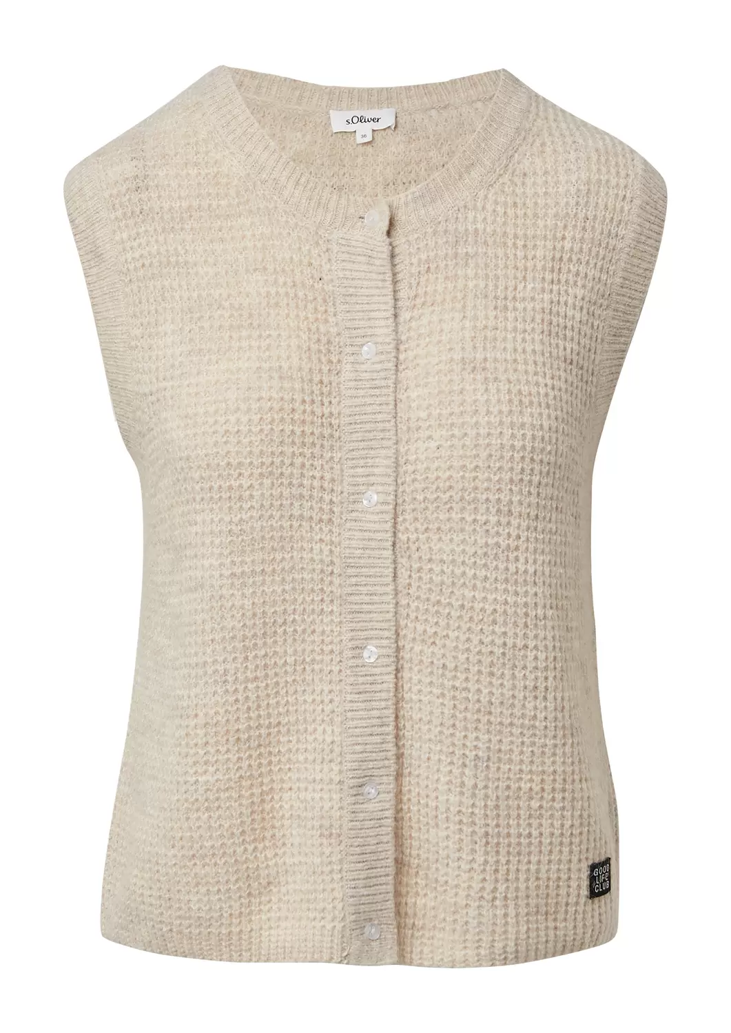 Strickjacke