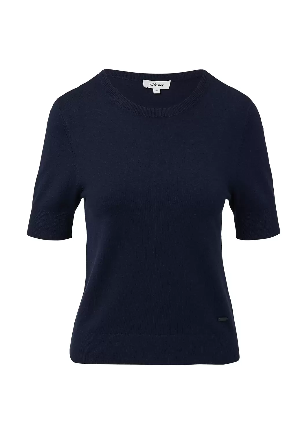 Strickpullover - 5959/BLUE