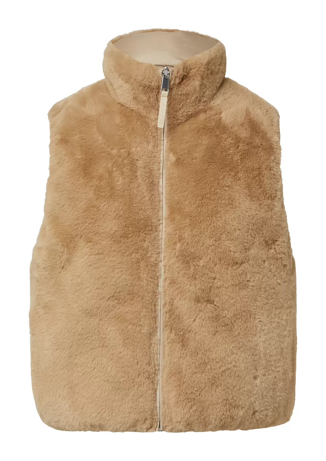 Outdoor-Weste - 8401/BROWN