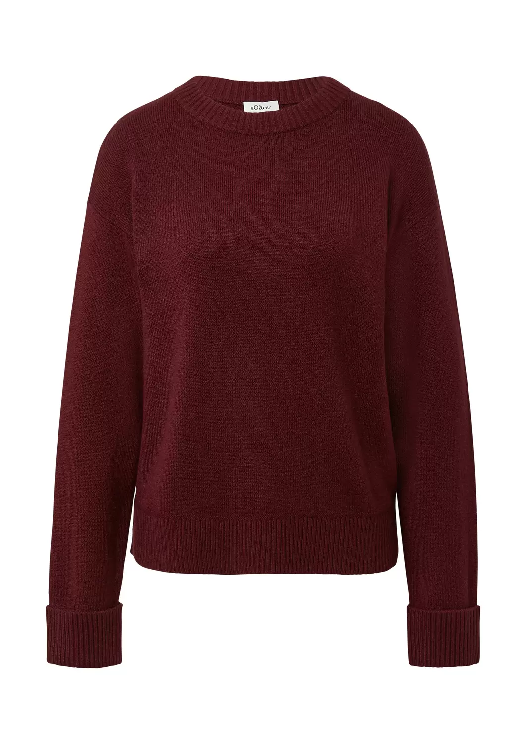 Strickpullover female