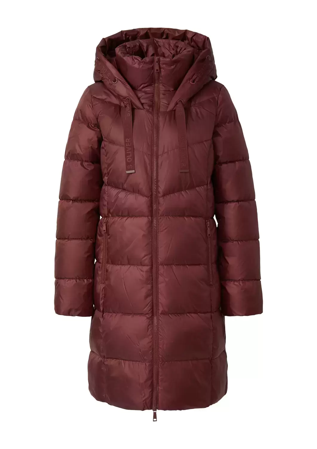 Outdoor-Mantel female