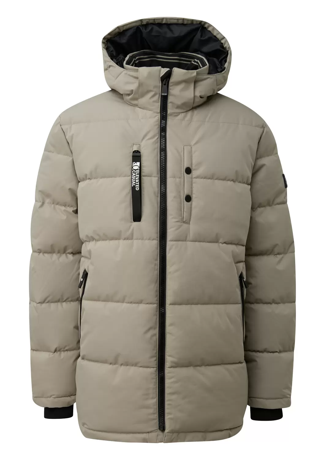 Outdoor-Jacke
