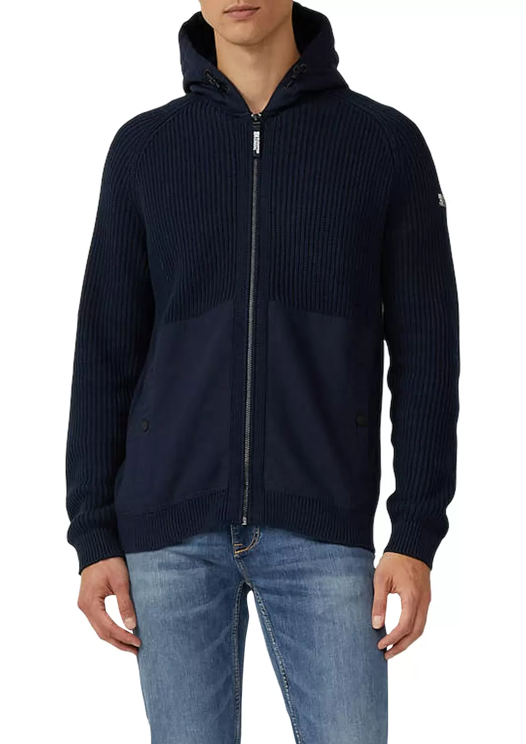 Strickjacke