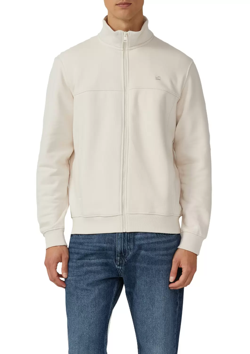 Sweatshirt Jacke