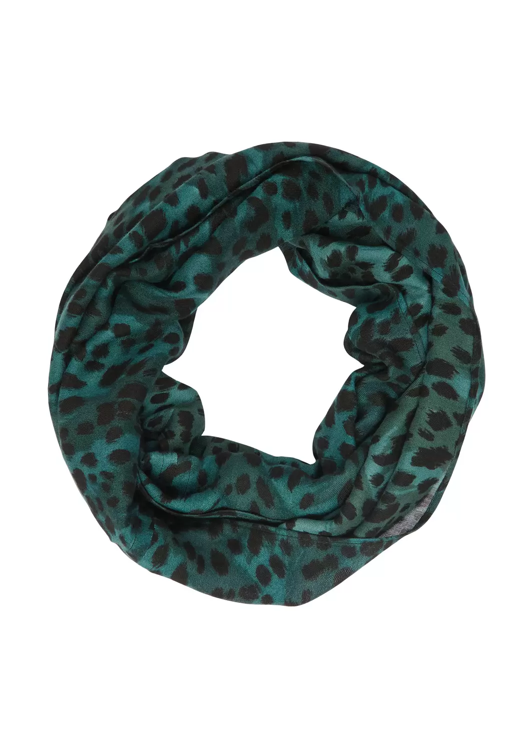 Snood - 69A2/BLUE GREEN