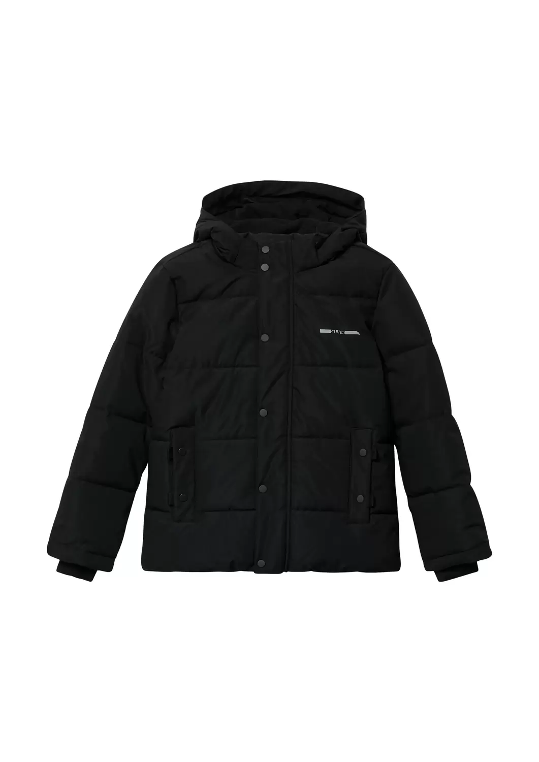 Outdoor-Jacke - 9999/GREY/BLACK