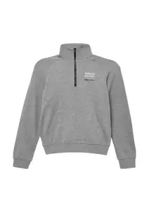 Sweatshirt - 95W0/GREY/BLACK