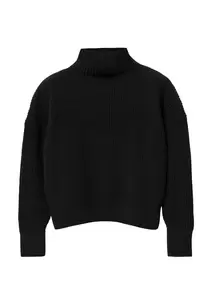 Strickpullover - 9999/GREY/BLACK