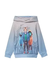 Sweatshirt - 83D1/BROWN