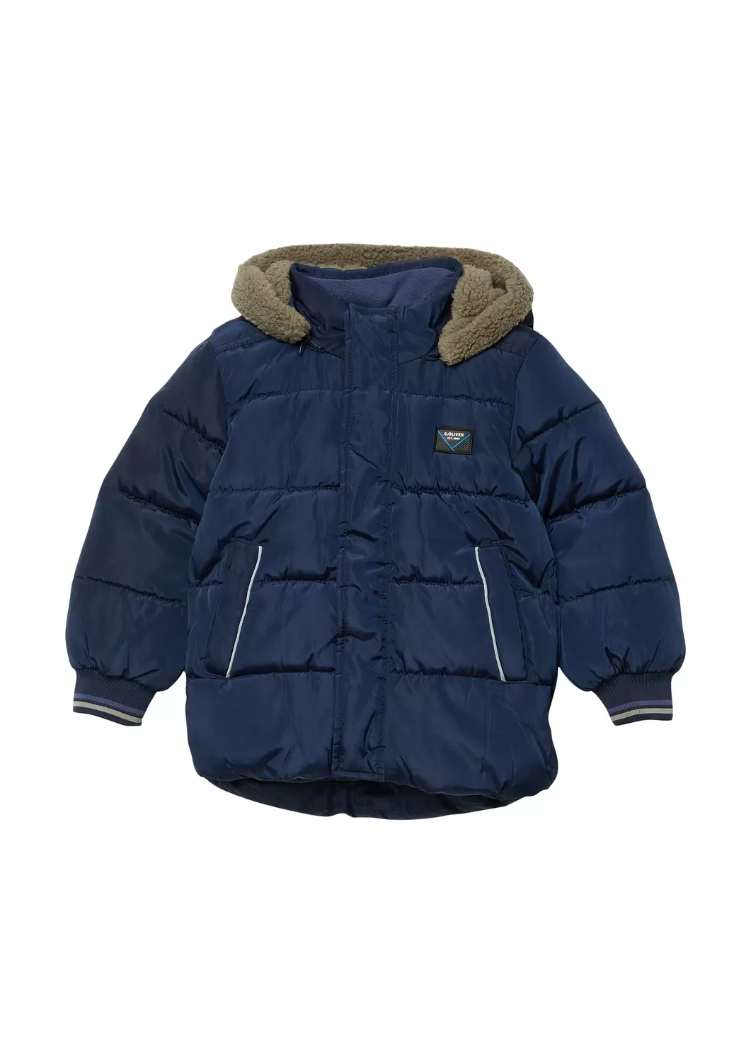 Outdoor-Jacke