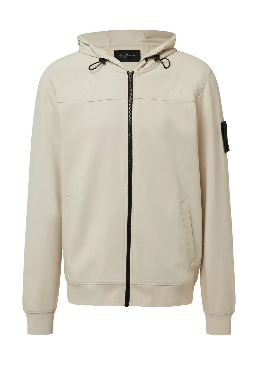 Sweatshirt Jacke