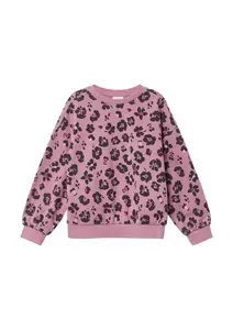 Sweatshirt - 41A2/LILAC/PINK