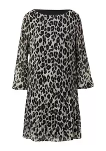 Kleid - 93A1/GREY/BLACK