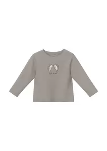 T-Shirt - 9622/GREY/BLACK