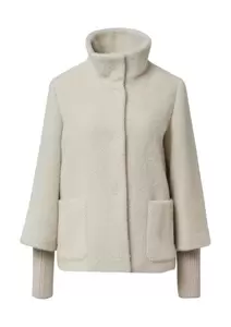 Outdoor-Jacke - 80W4/BROWN