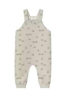 Latzhose - 80A1/BROWN