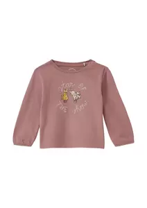 T-Shirt - 4450/LILAC/PINK