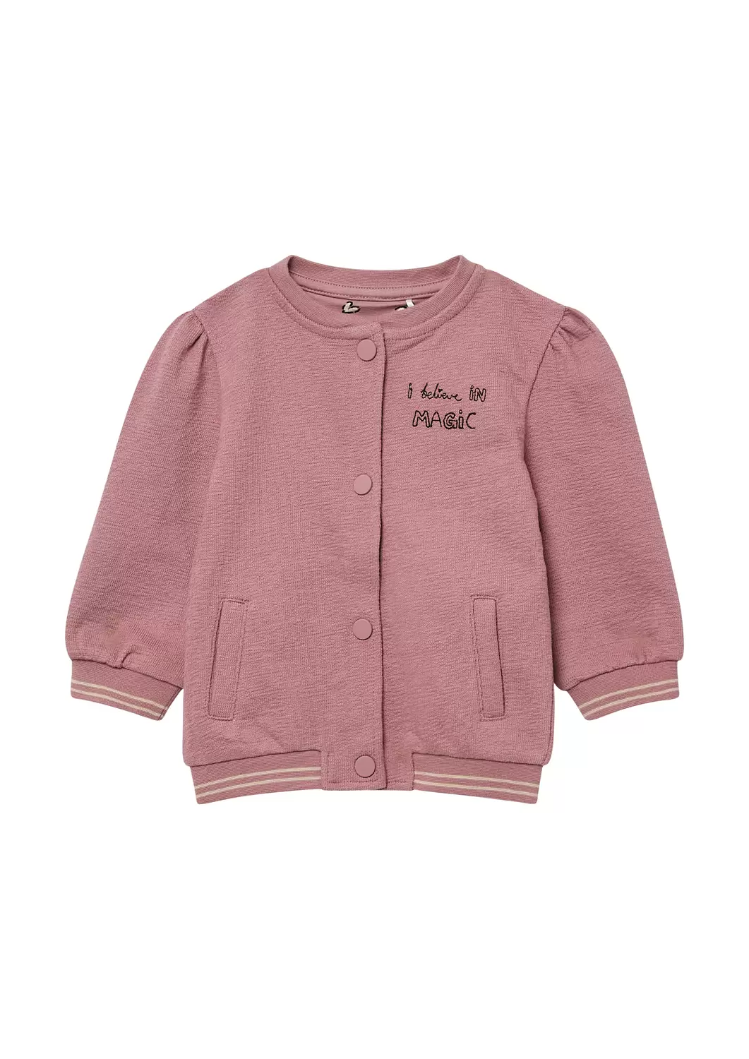 Sweatshirt Jacke