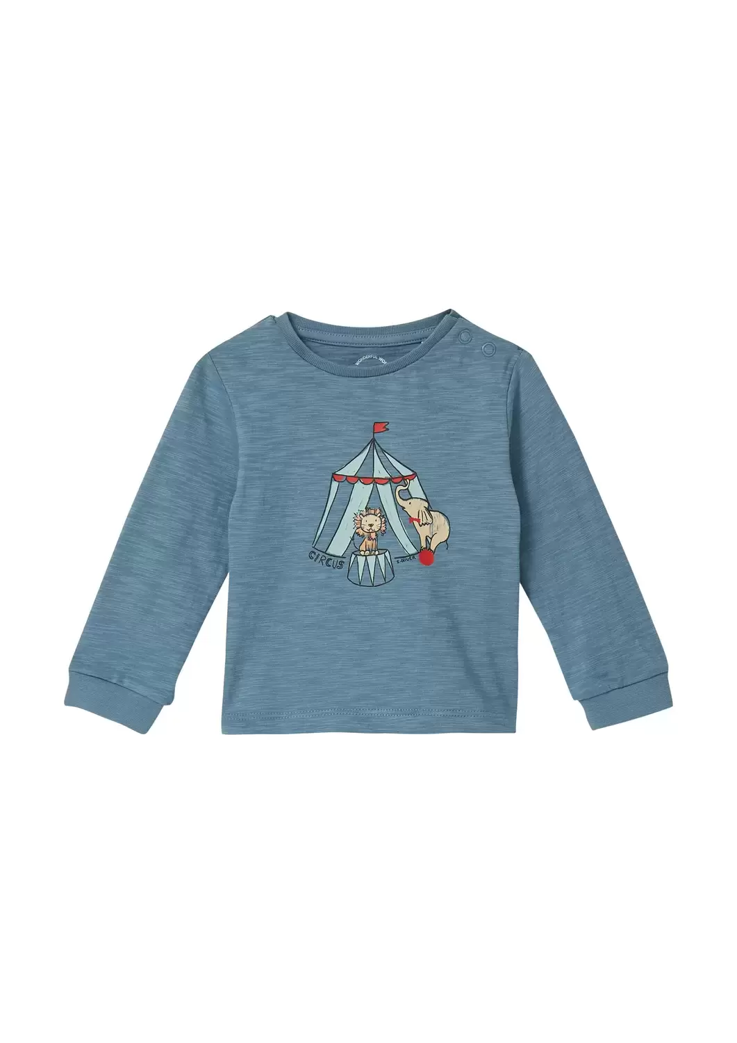 T-Shirt - 5470/BLUE