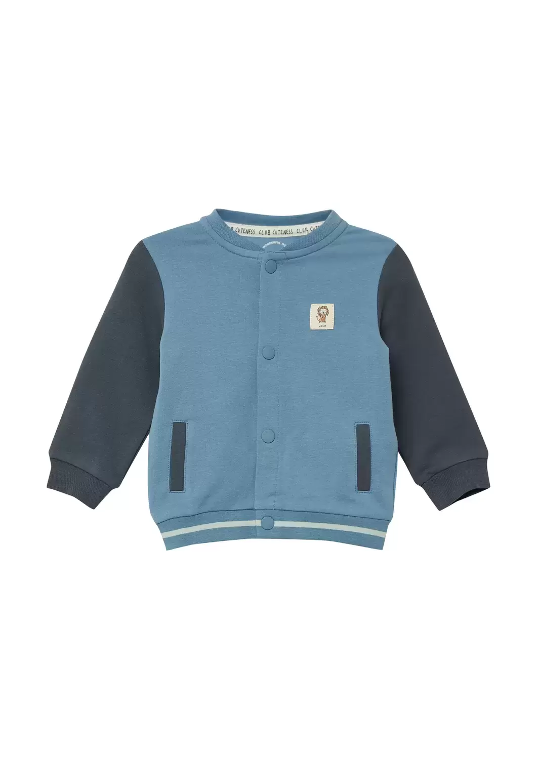 Sweatshirt Jacke