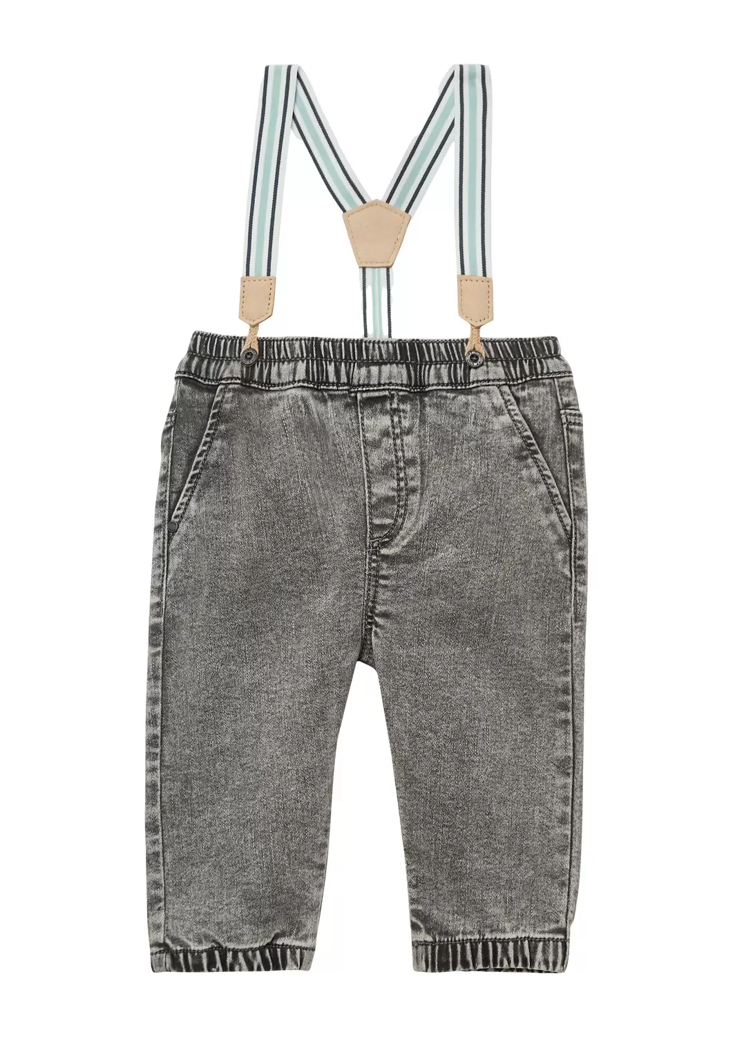 Jeans-Hose - 94Z4/GREY/BLACK