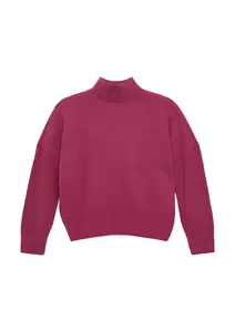 Strickpullover - 4465/LILAC/PINK