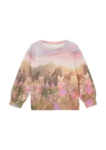 Sweatshirt - 02D1/WHITE