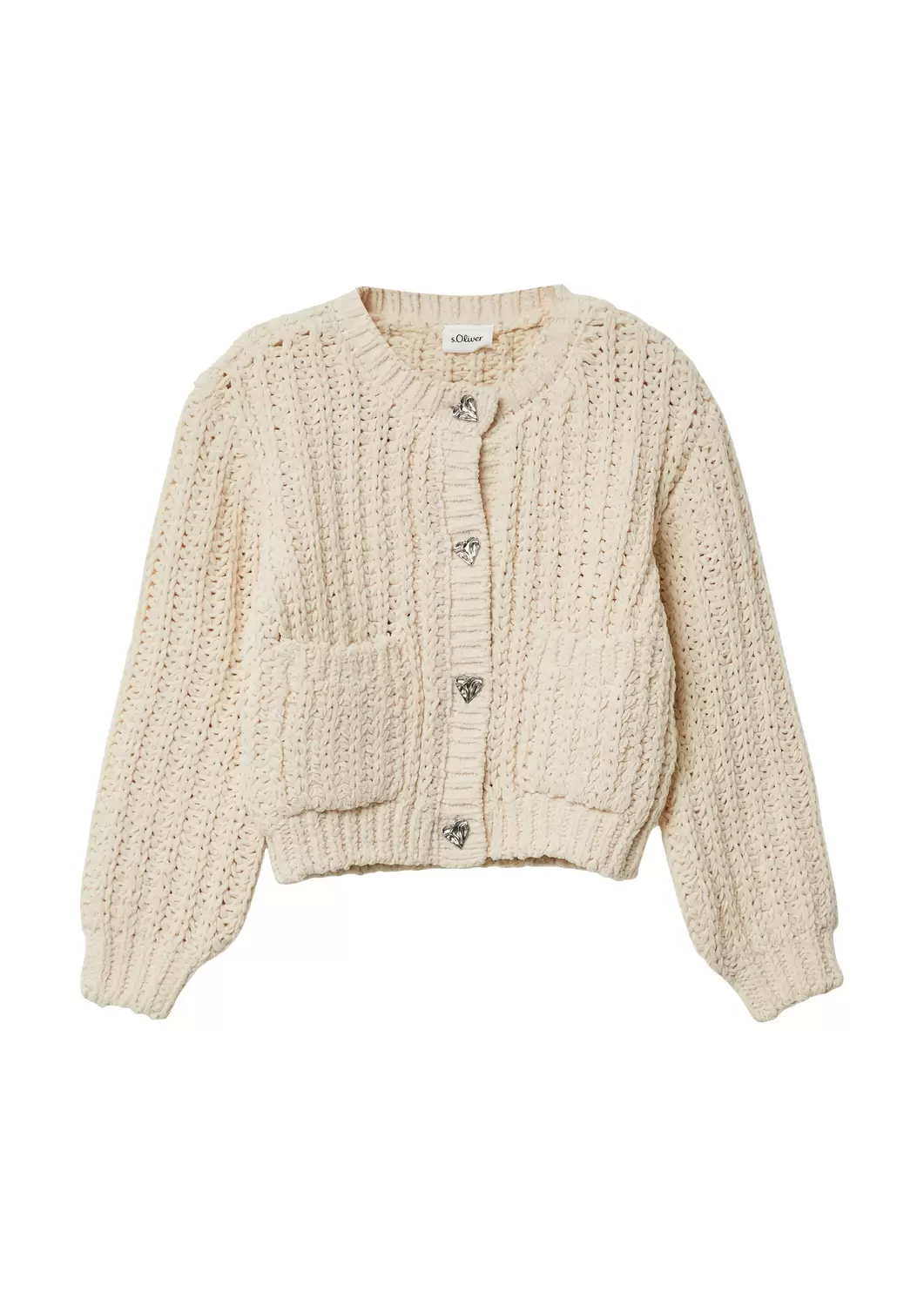 Strickjacke