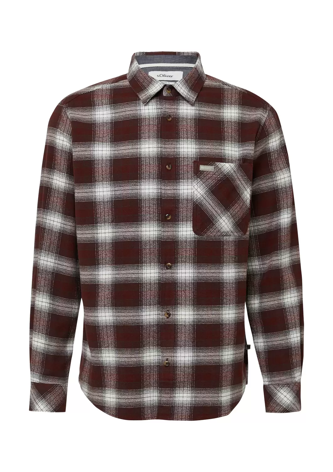 Hemd - 36N3/RED