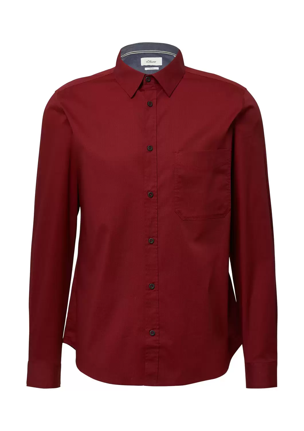 Hemd - 36A0/RED