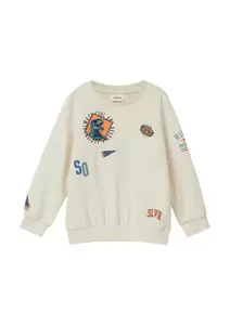 Sweatshirt - 8001/BROWN
