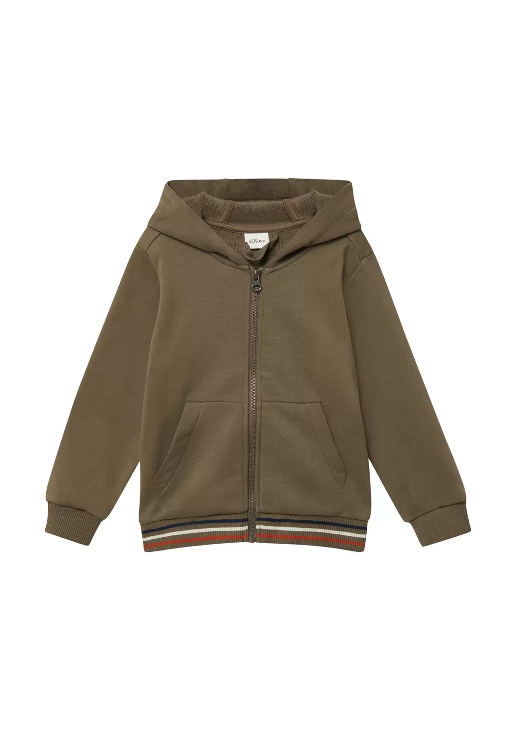 Sweatshirt Jacke