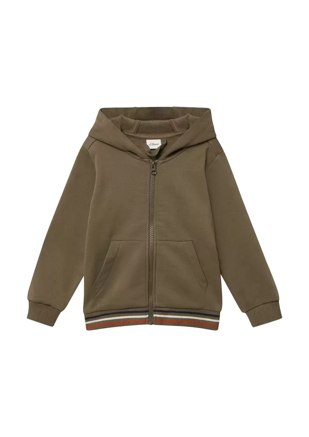 Sweatshirt Jacke