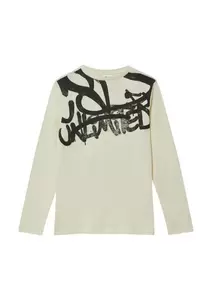 T-Shirt - 8001/BROWN