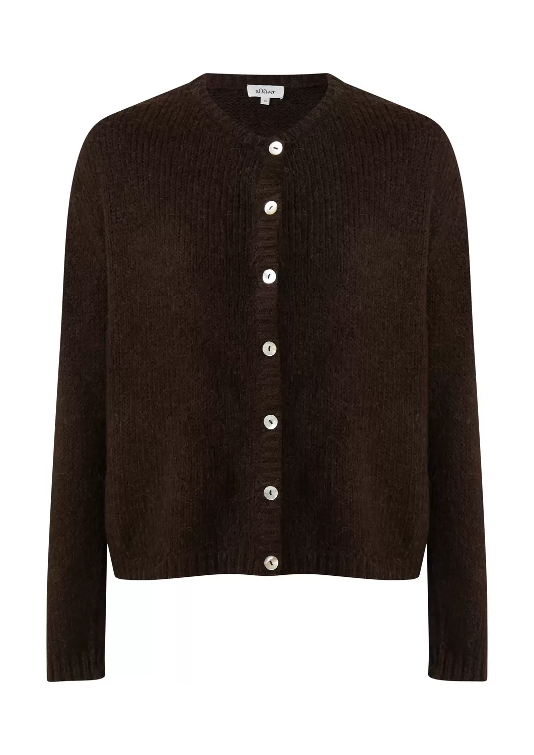 Strickjacke