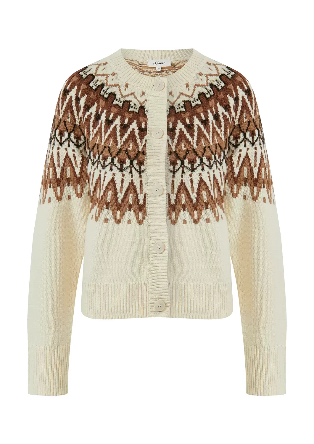 Strickjacke female
