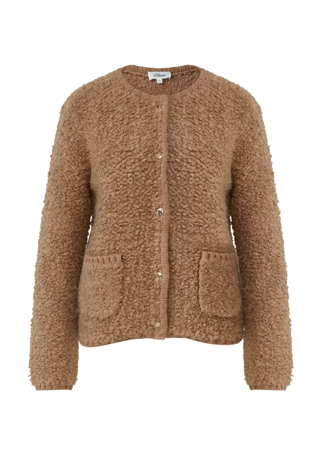 Strickjacke