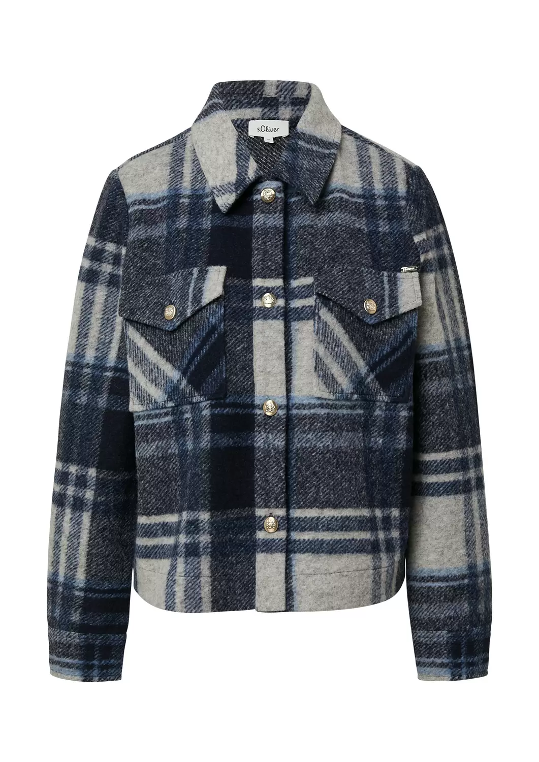 Indoor-Jacke