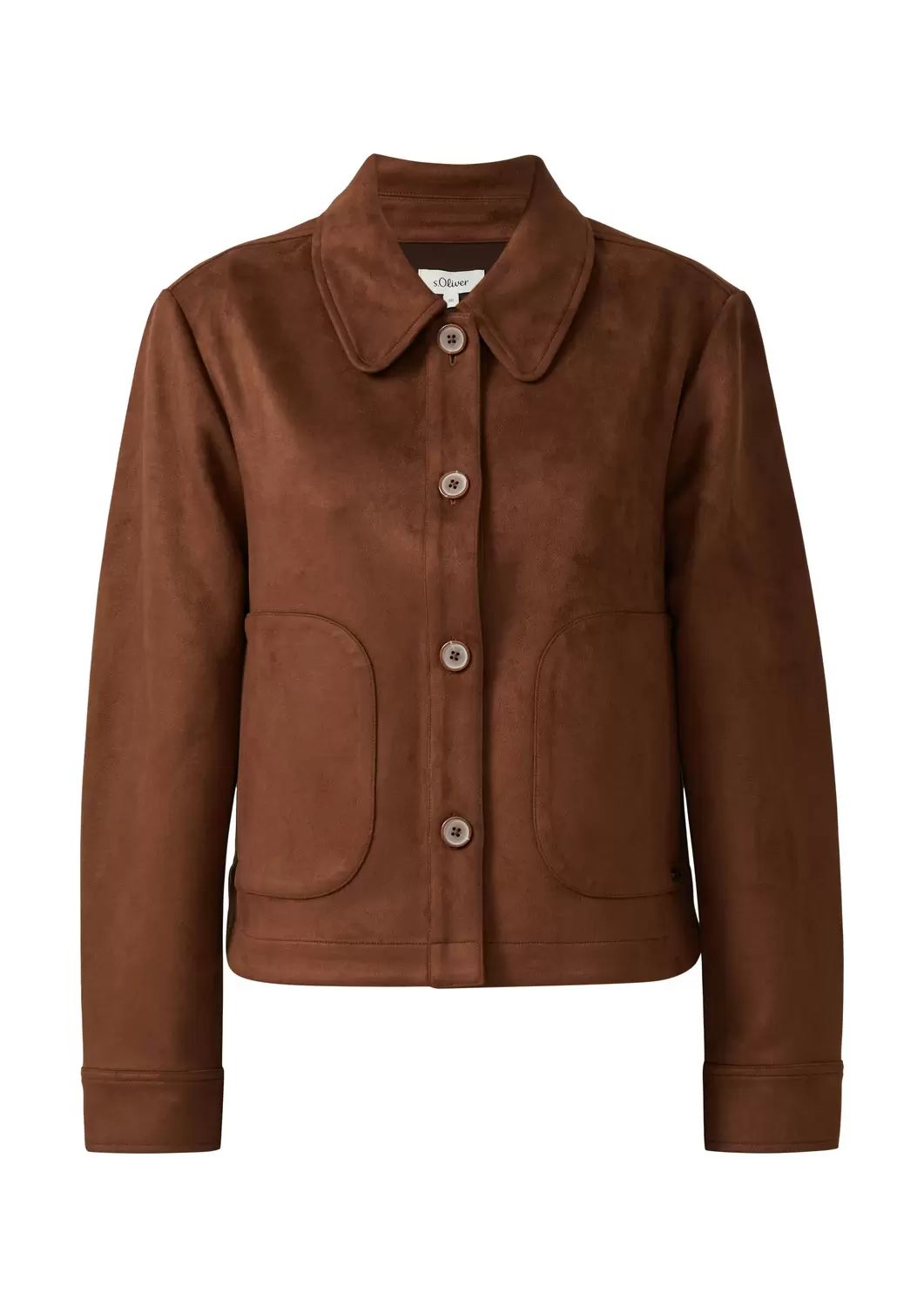 Indoor-Jacke