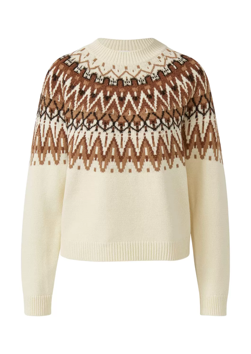 Strickpullover - 02X3/WHITE